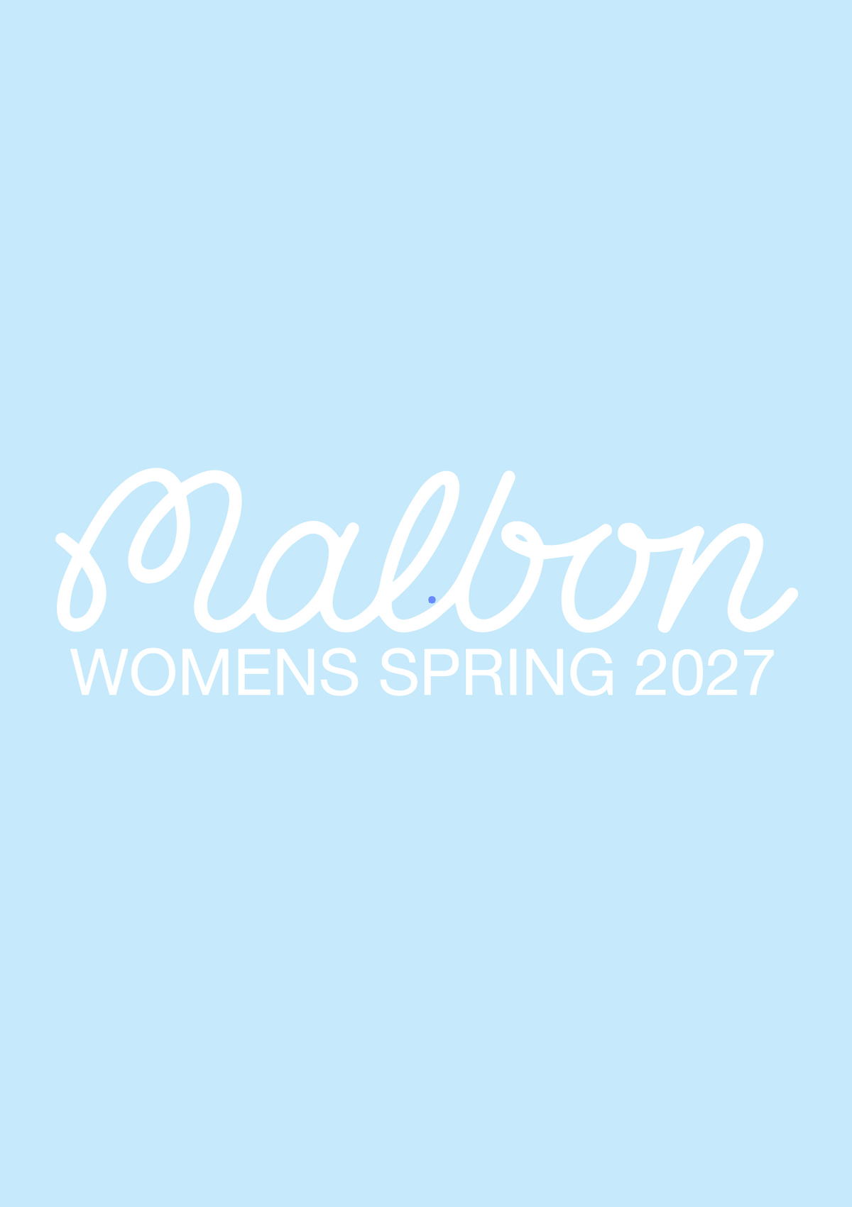 014 Malbon - Spring D3 APR27 Womens