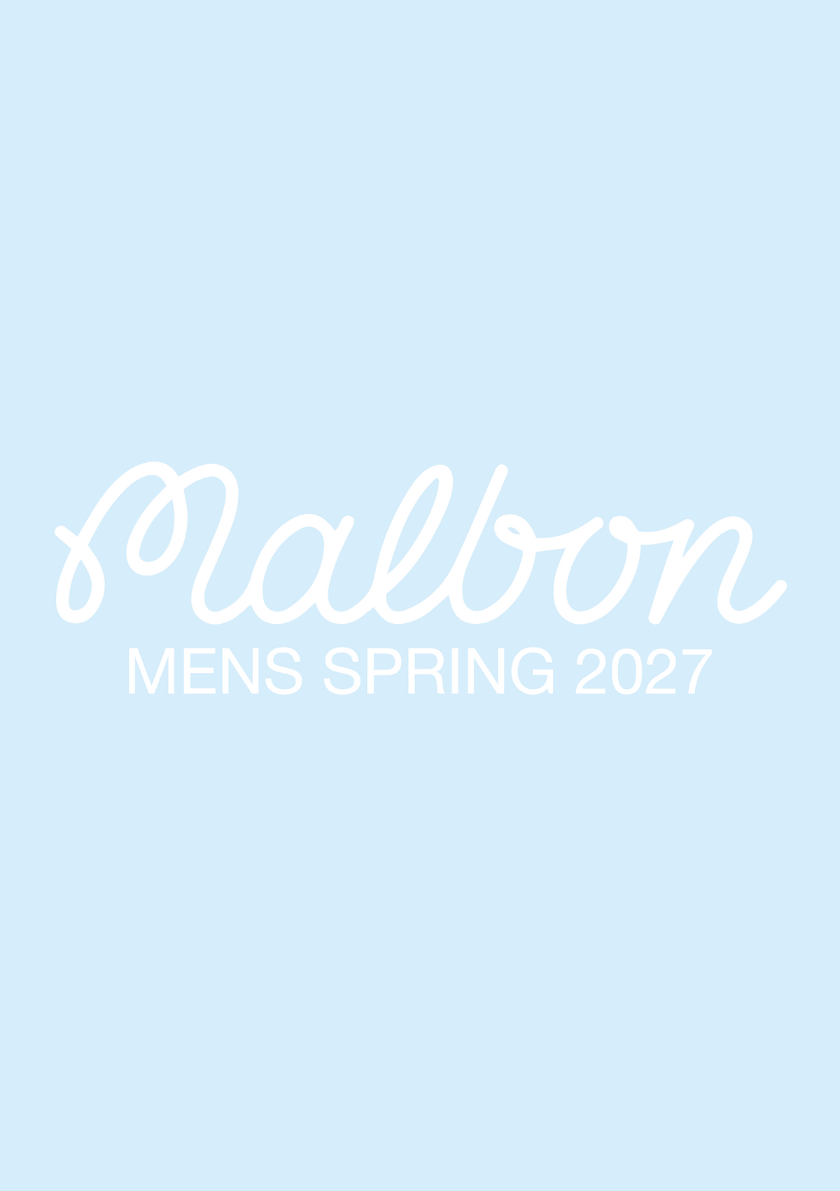 013 Malbon - Spring D2 MAR27 Mens