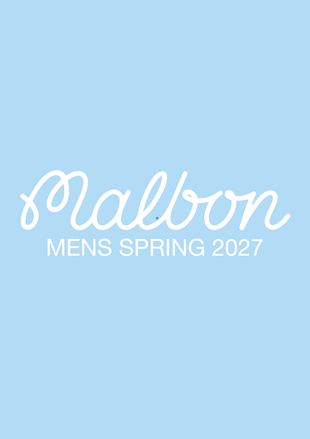 014 Malbon - Spring D3 APR27 Mens