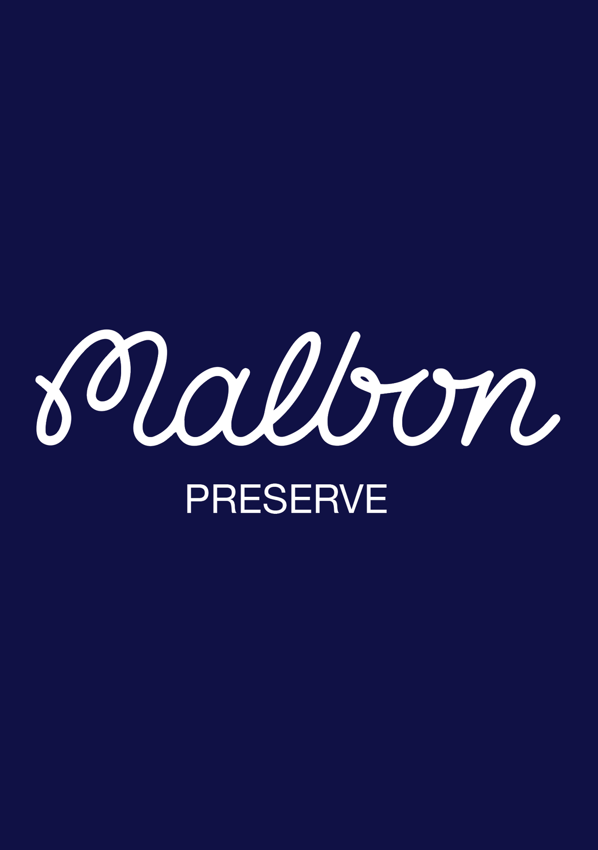 012 Malbon - Preserve FEB27