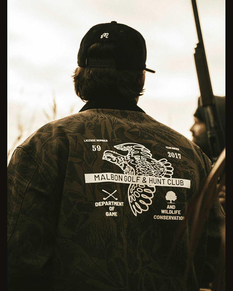 007 Malbon - Golf & Hunt NOV26