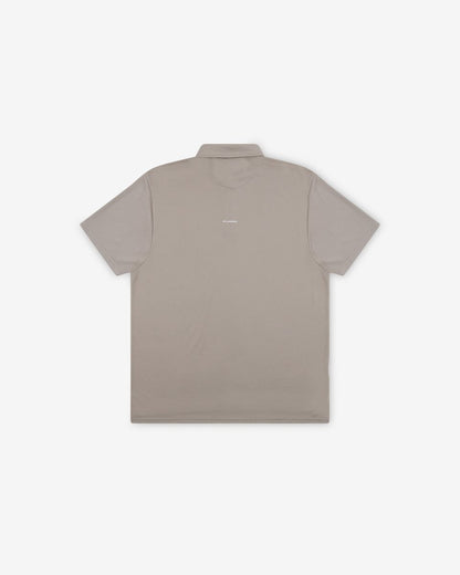 Librarian S/S Polo - Desert