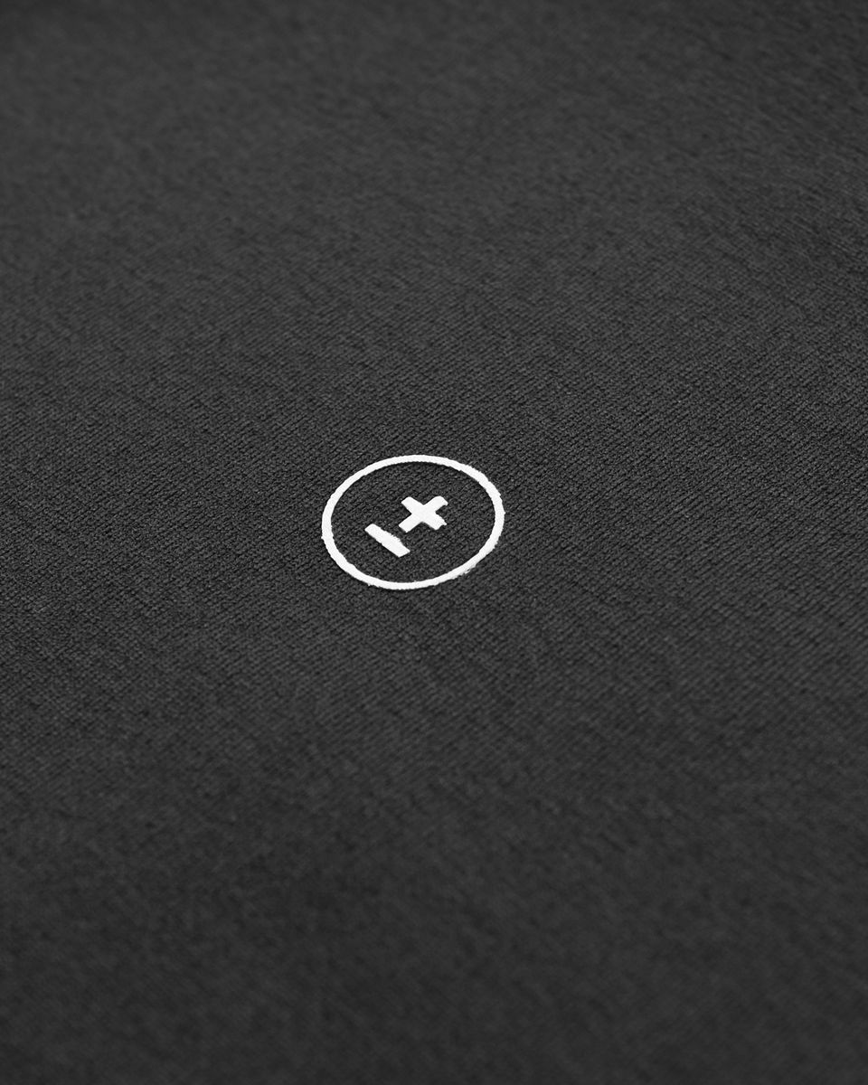 Chaperone S/S Polo - Black