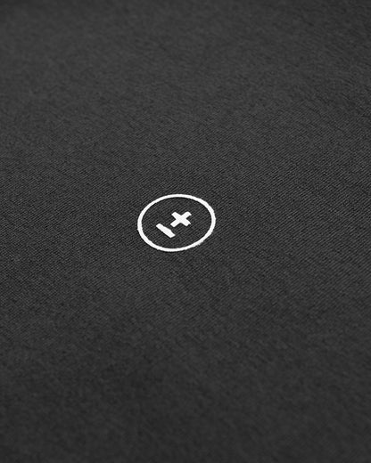 Chaperone S/S Polo - Black
