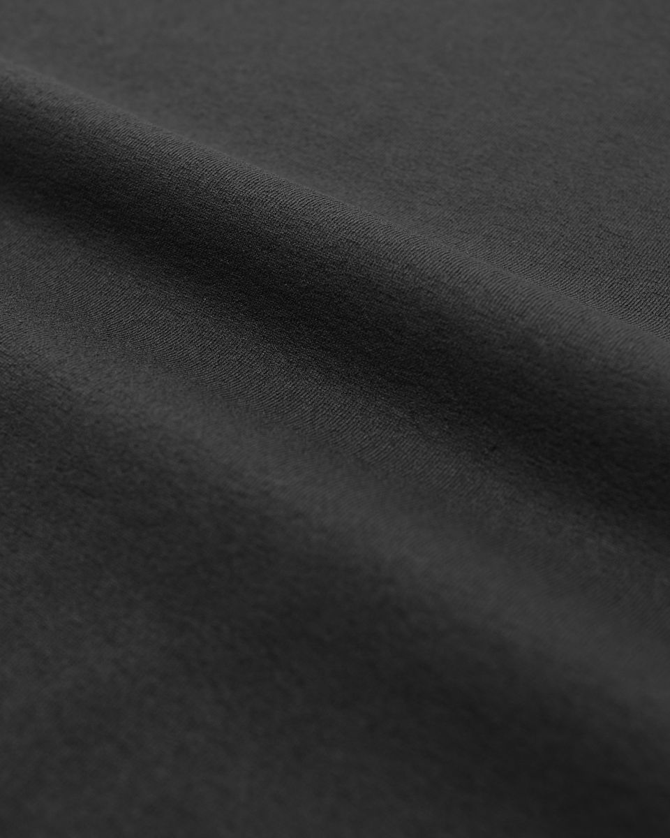 Chaperone S/S Polo - Black