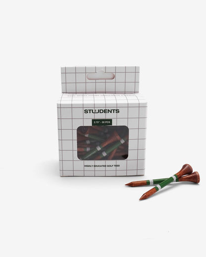 Highly Educated Golf Tees - Color 001