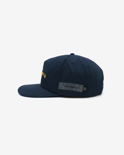 Pinehurts Snap Back Hat - Navy