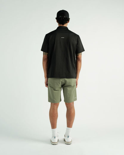 Coordinator S/S Polo - Black