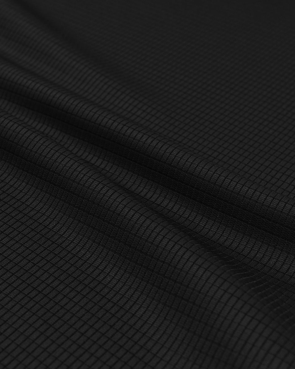 Librarian S/S Polo - Black