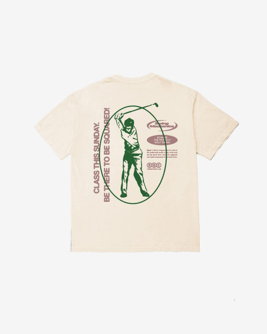 Be Squared S/S T-shirt - Nude