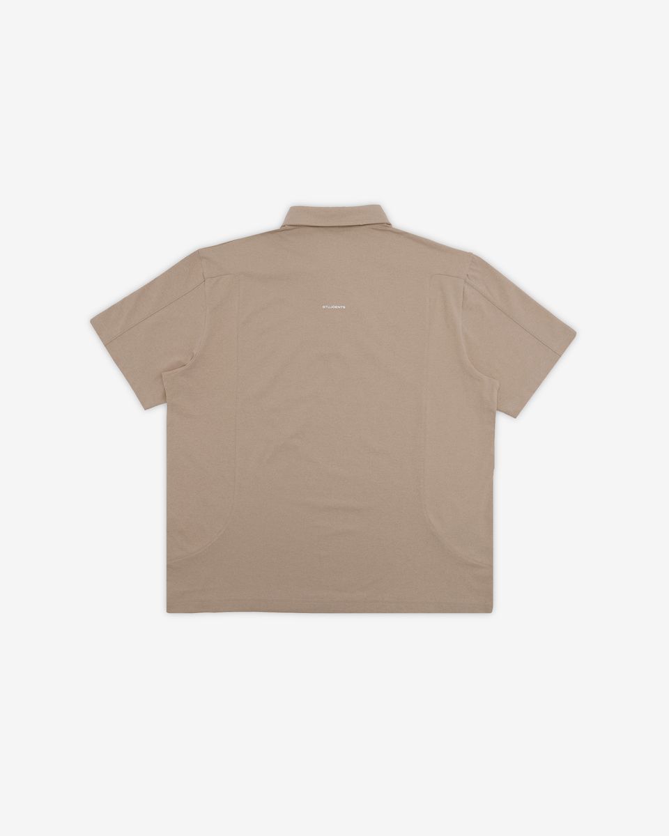 Coordinator S/S Polo - Desert