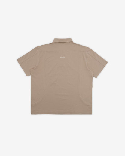 Coordinator S/S Polo - Desert