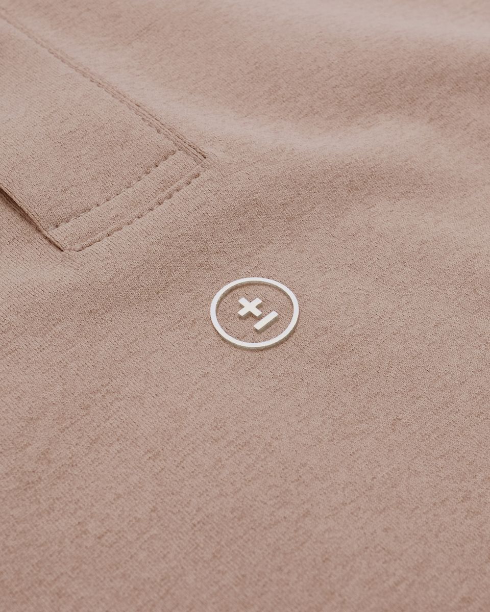 Coordinator S/S Polo - Desert