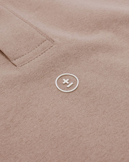 Coordinator S/S Polo - Desert
