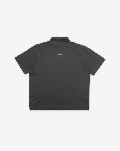 Coordinator S/S Polo - Black