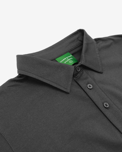 Coordinator S/S Polo - Black