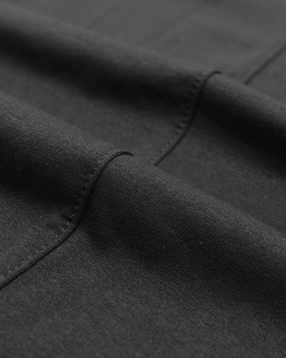 Coordinator S/S Polo - Black