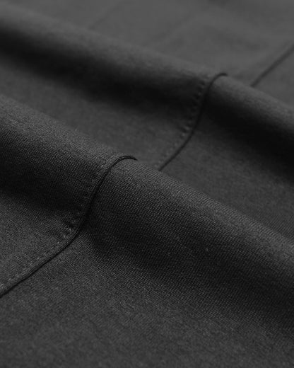 Coordinator S/S Polo - Black