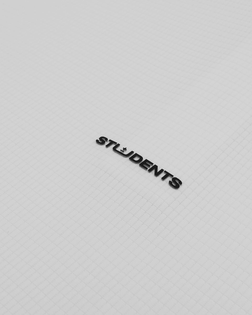 Librarian S/S Polo - White