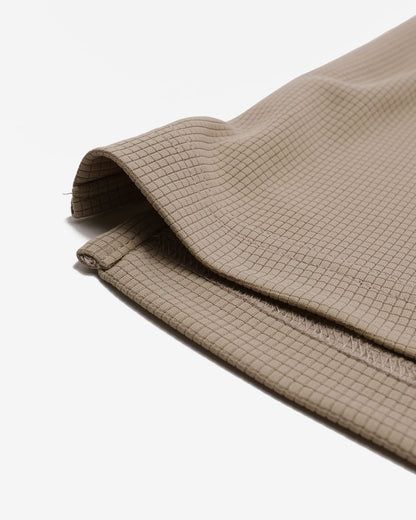 Librarian S/S Polo - Desert