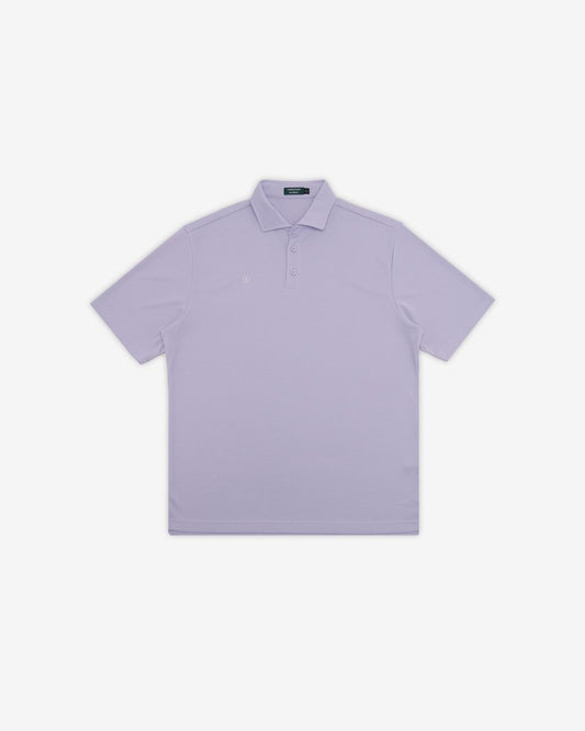 Librarian S/S Polo - Wisteria