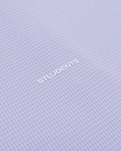 Librarian S/S Polo - Wisteria