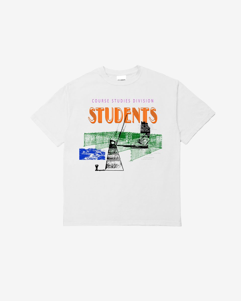 Twilight S/S T-shirt - White