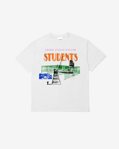 Twilight S/S T-shirt - White