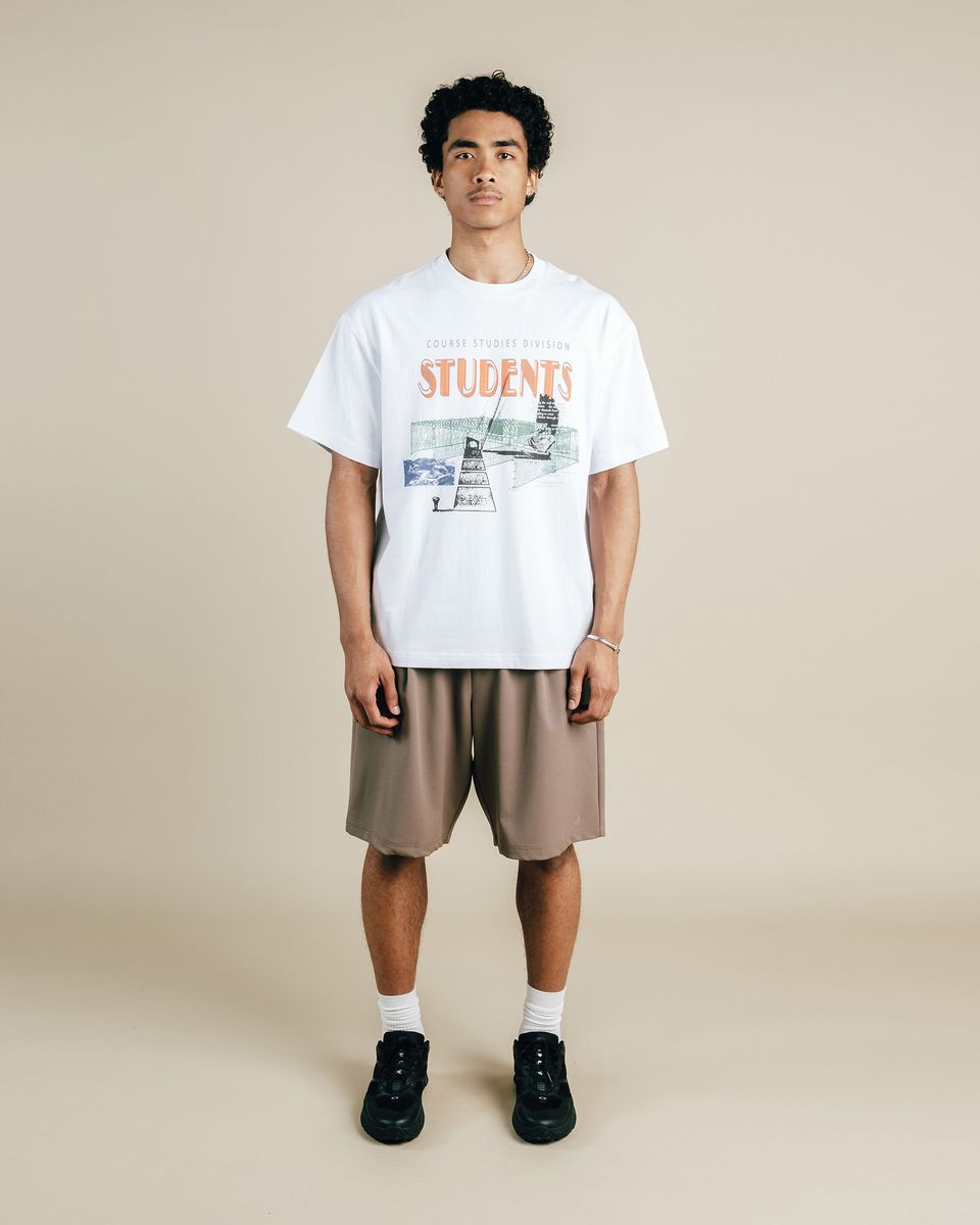 Twilight S/S T-shirt - White