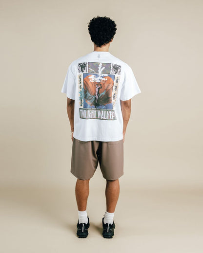Twilight S/S T-shirt - White