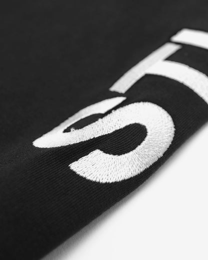 Valdez L/S Rugby Polo - Chocolate