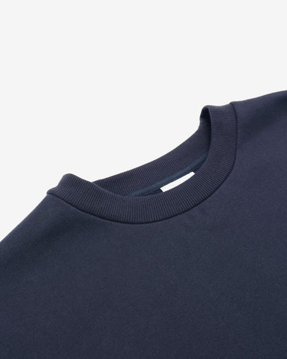 Practice Facility Fleece Crew Sweater - Midnight