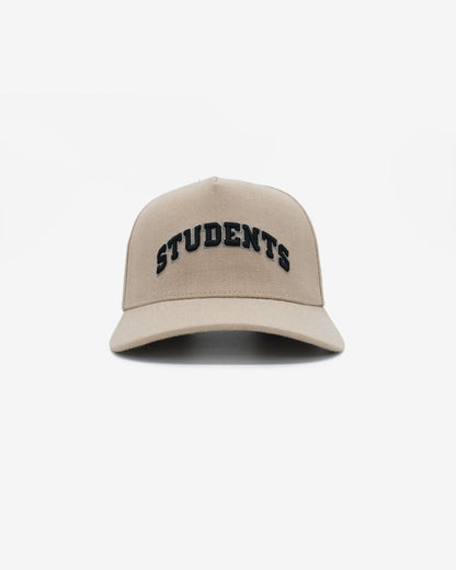 Expert Snap Back Hat - Tan