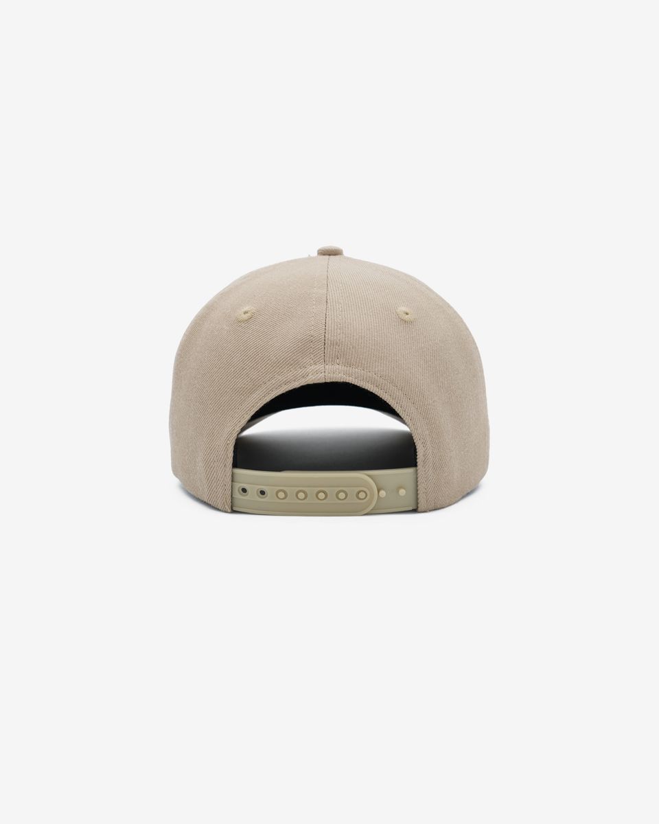 Expert Snap Back Hat - Tan