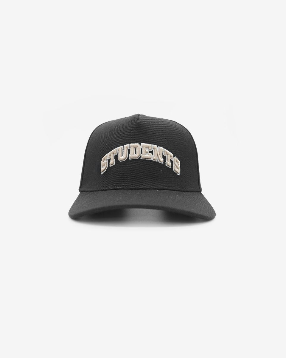 Expert Snap Back Hat - Black / Desert