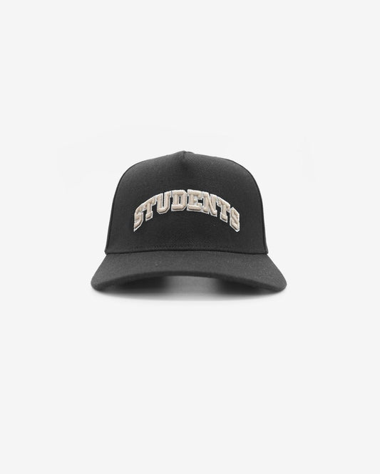Expert Snap Back Hat - Black / Desert