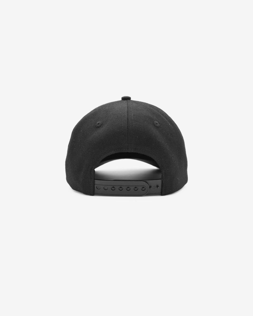 Expert Snap Back Hat - Black / Desert