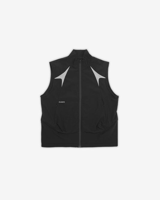 Oklahoma Trail Vest - Black