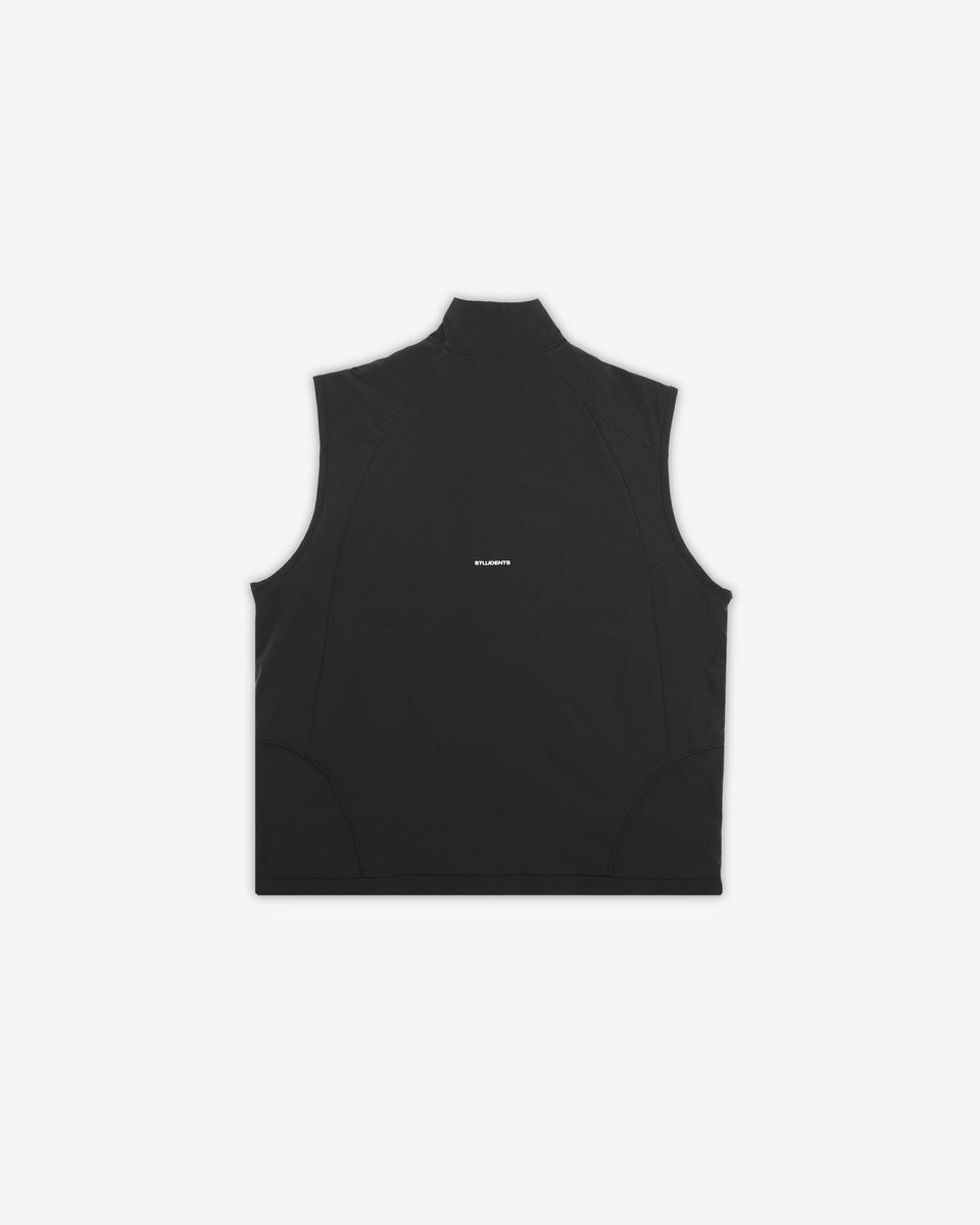 Oklahoma Trail Vest - Black