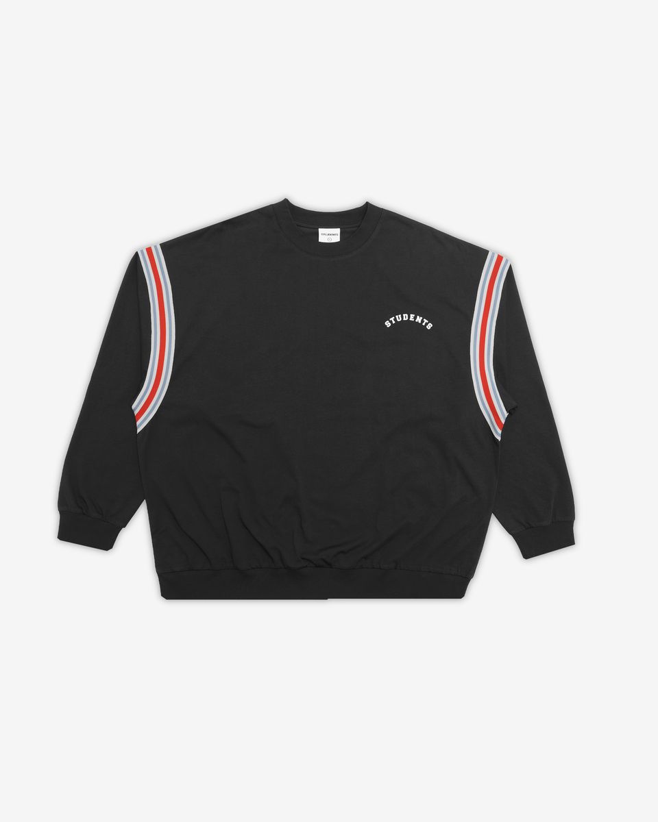 Avondale L/S Shirt - Black