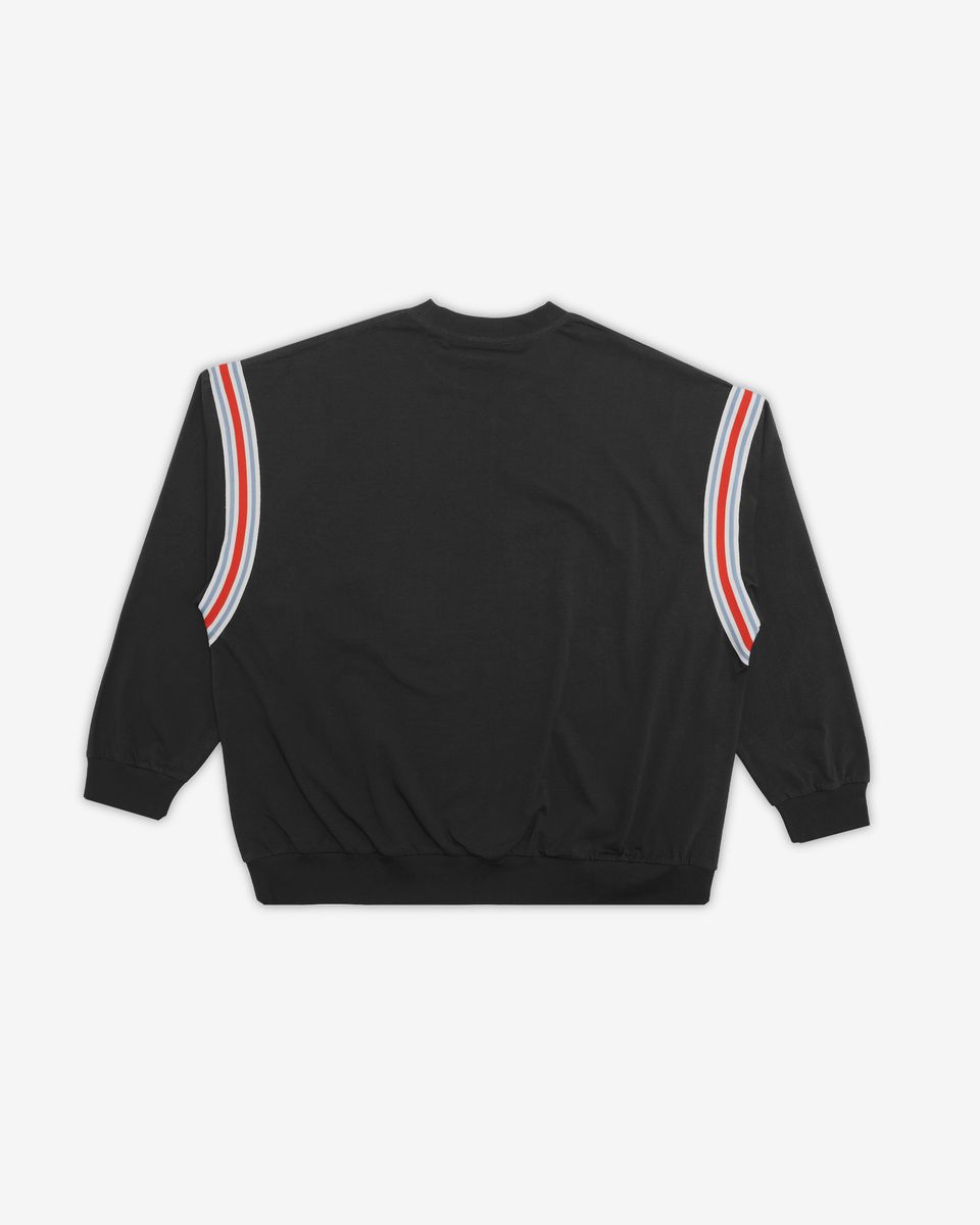 Avondale L/S Shirt - Black