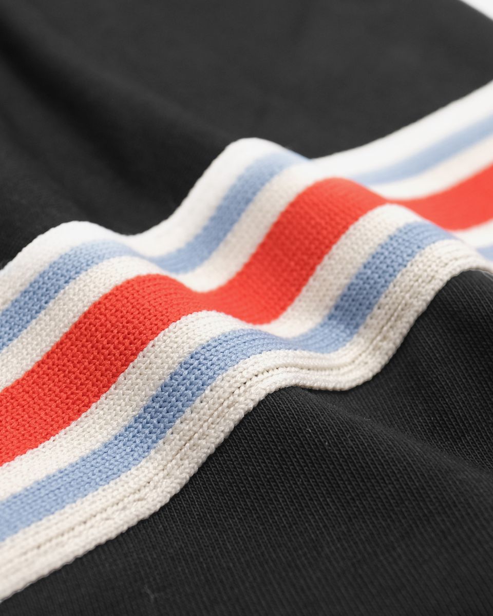 Avondale L/S Shirt - Black