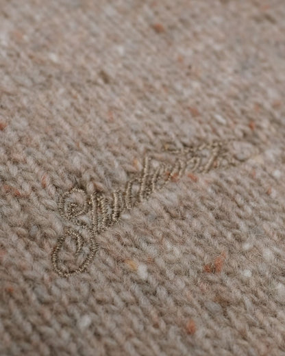 Choir Knit Sweater Vest - Desert