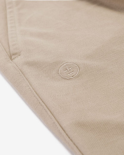 Orchestra Twill Pleated Pant - Tan