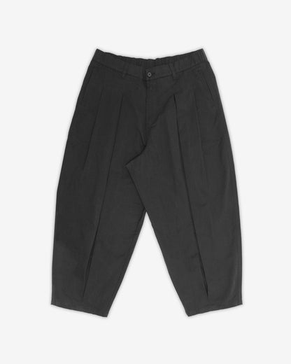 Sculpture Baggy Balloon Pant - Black