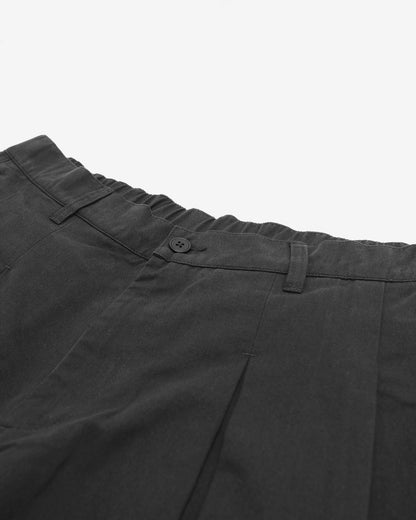 Sculpture Baggy Balloon Pant - Black