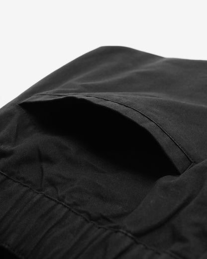 Sculpture Baggy Balloon Pant - Black