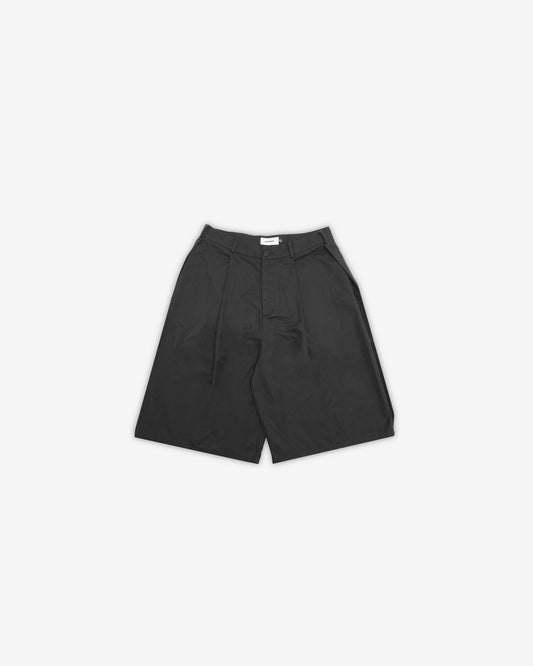 Trigonometry Baggy Short - Black