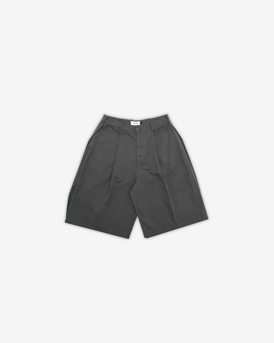 Trigonometry Baggy Short - Cement