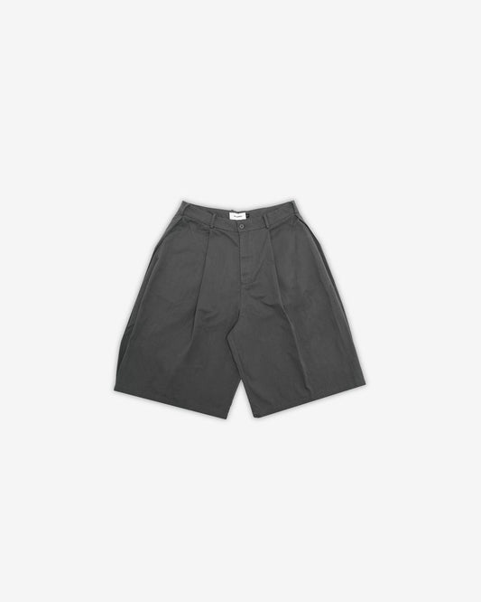 Trigonometry Baggy Short - Cement